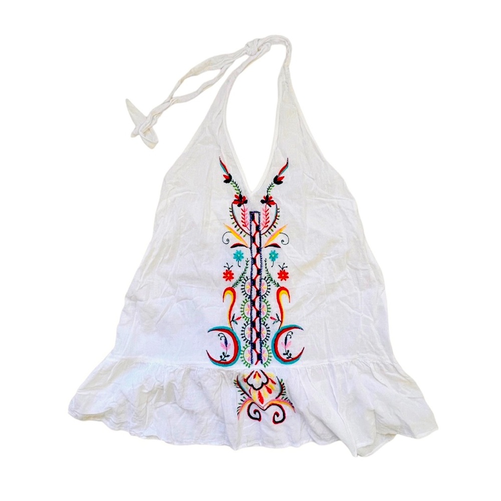 Out From Under Boho Dress / Cover-Up